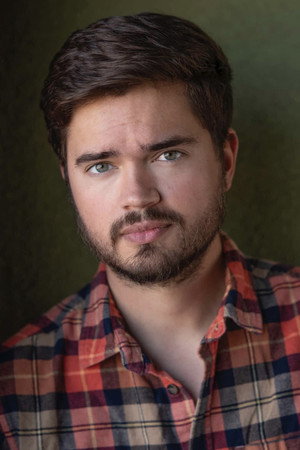 Dalton Scroggins portrait