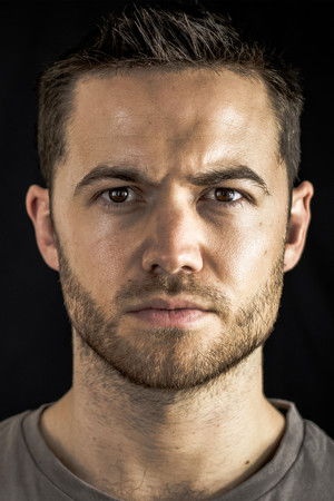 Tom Ainsley portrait