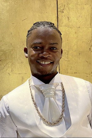 Rafiki Fariala portrait