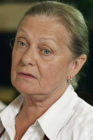 Halyna Kornieieva portrait