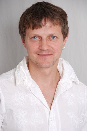 Vadim Skvirskiy portrait