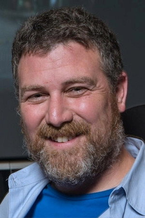 Jeffrey Ford portrait