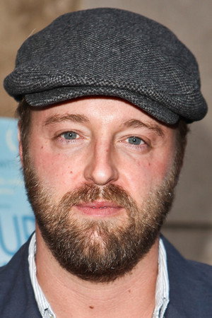 Joshua Leonard portrait