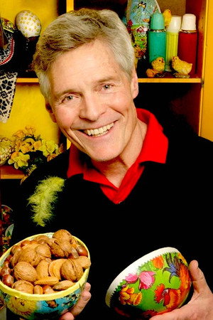 Roald Øyen portrait