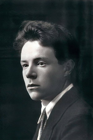 Yuri Khrzhanovsky portrait
