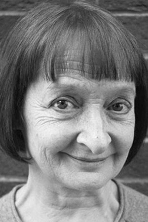 Janine Duvitski portrait