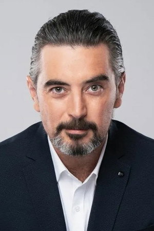 Ali İhsan Varol portrait