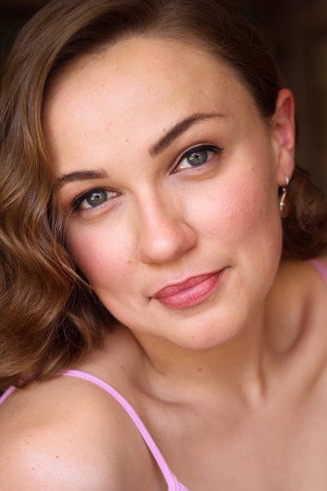 Eleanor Barkla portrait
