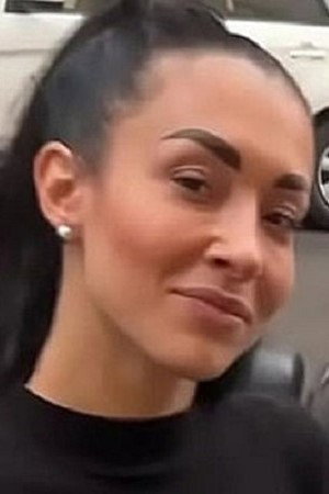 Silvia Preslar portrait
