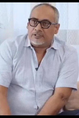 Abhinav Kashyap portrait