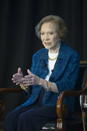 Rosalynn Carter portrait