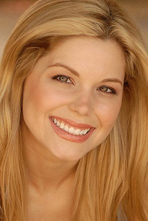 Kristina Romero portrait