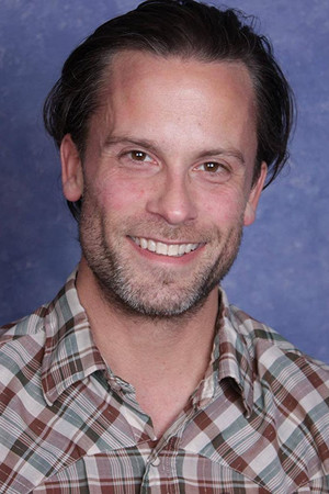 Curt Clendenin portrait