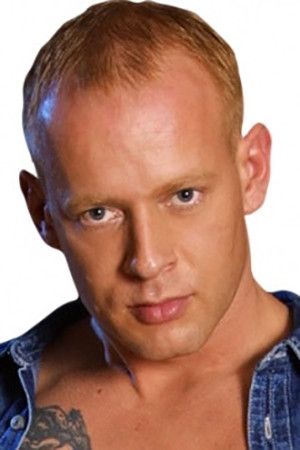 Ben Foster portrait