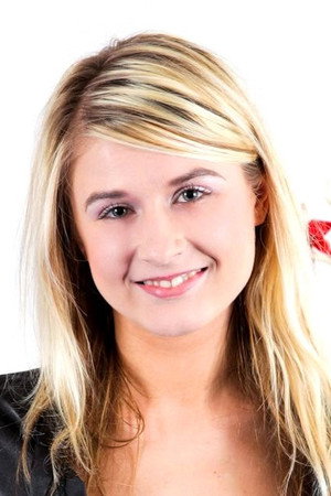 Kelly Candy portrait