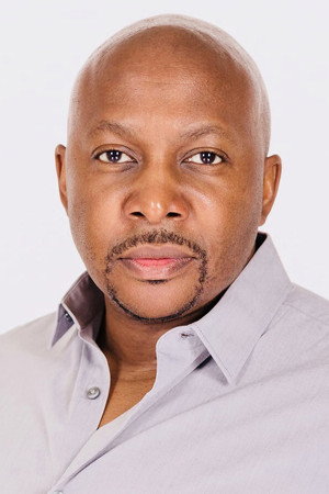 Bryan G. Thompson portrait