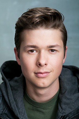 Matthew Josten portrait