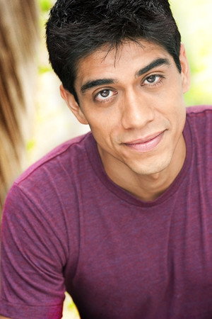 Ramon Camacho portrait