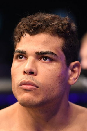 Paulo Costa portrait