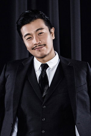 Wang Xiao portrait
