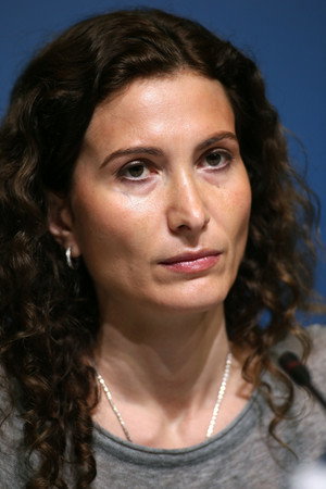 Eteri Tutberidze portrait