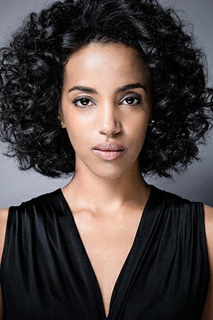 Getenesh Berhe portrait