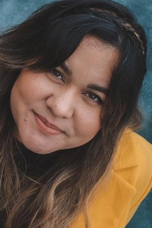 Natasha Brock portrait