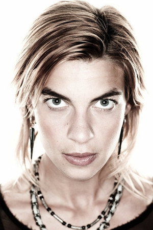 Natalia Tena portrait