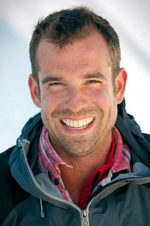 Chris van Tulleken portrait