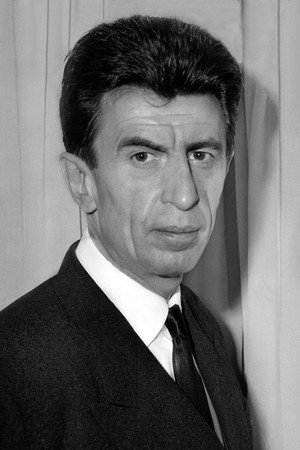Fernand Pouillon portrait