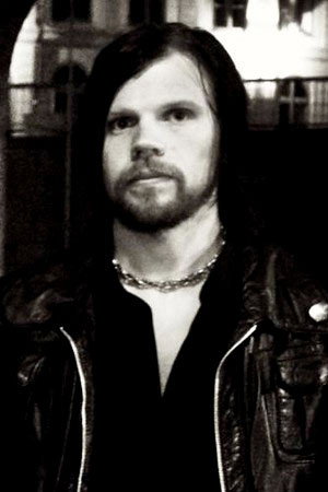 Mattias Norrman portrait