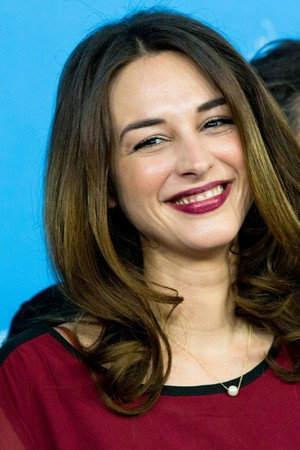 Vicky Papadopoulou portrait