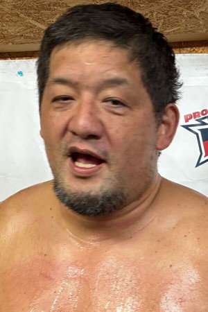 Shūji Ishikawa portrait