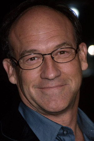 Chuck Russell portrait
