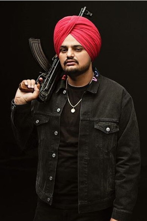 Sidhu Moose Wala portrait