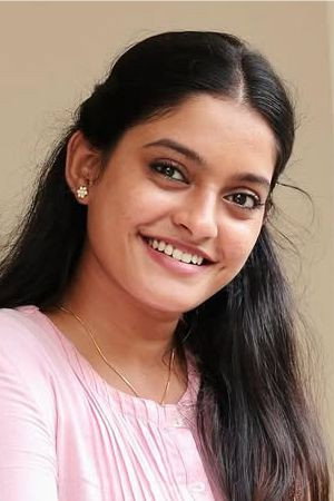 Meenakshi Warrier portrait