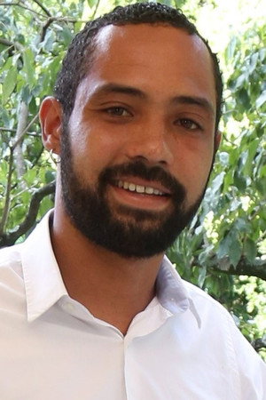 Sílvio Guindane portrait