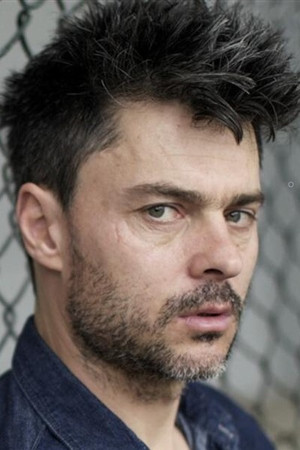 Jérôme Huguet portrait