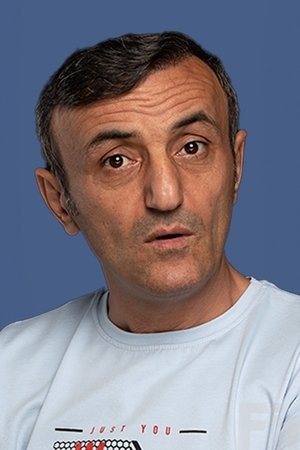Ersin Korkut portrait