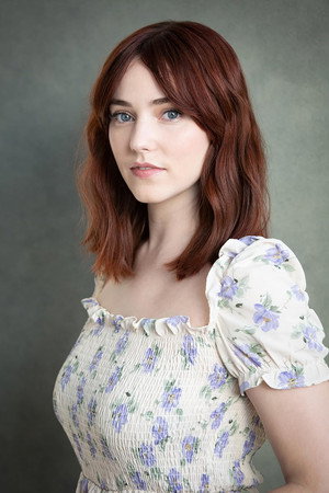 Kelly McNamee portrait