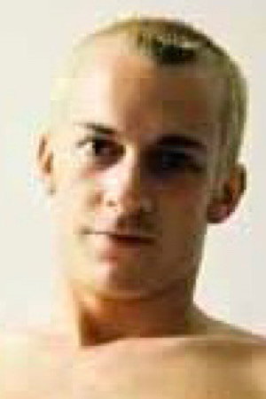 Adrian Keys portrait