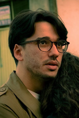 Francisco Vilar portrait