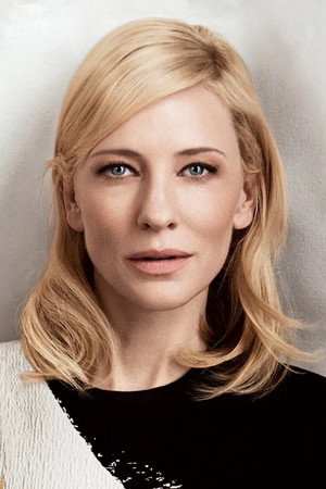 Cate Blanchett portrait