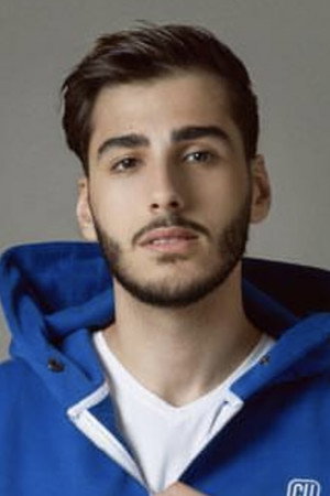 Talal Bassem portrait