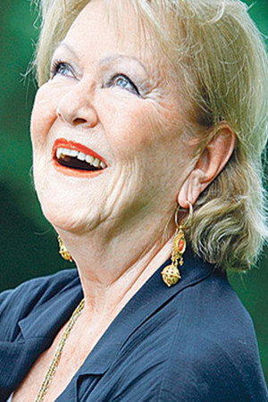 Ruža Pospiš-Baldani portrait