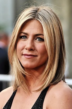 Jennifer Aniston portrait