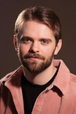 Chad Hylton portrait