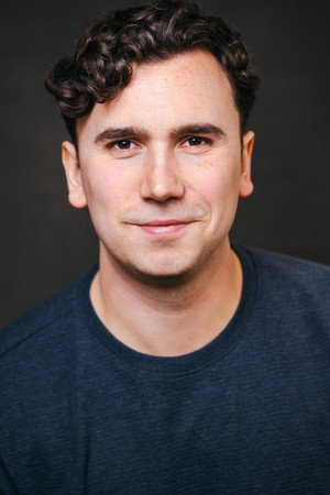 Scott Beaudin portrait
