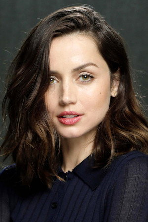 Ana de Armas portrait