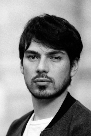Nicolas Guillemot portrait